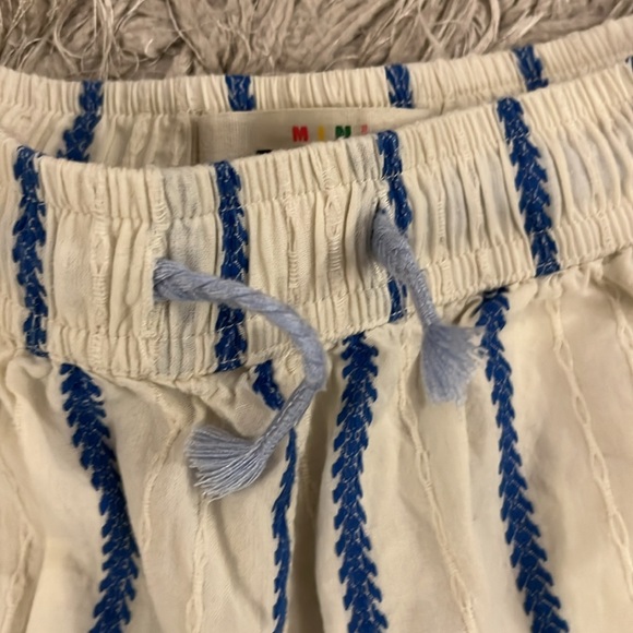 New without tags. Boden striped shorts. Size 11 - Picture 3 of 6